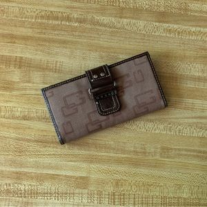 Guess Brown Wallet
